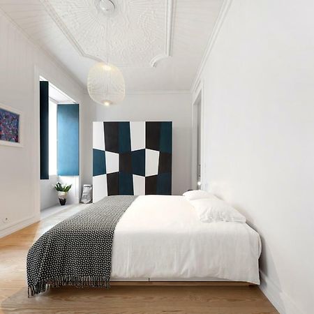 Awarded 3 Bedrooms Upscale Flat@Chiado Bairro Alto Lisboa Kültér fotó