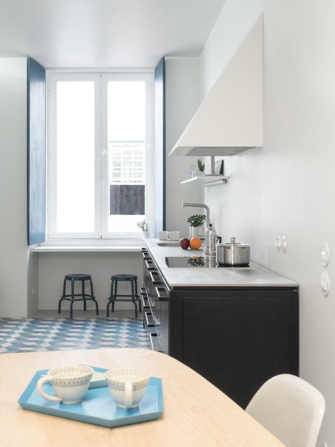 Awarded 3 Bedrooms Upscale Flat@Chiado Bairro Alto Lisboa Kültér fotó
