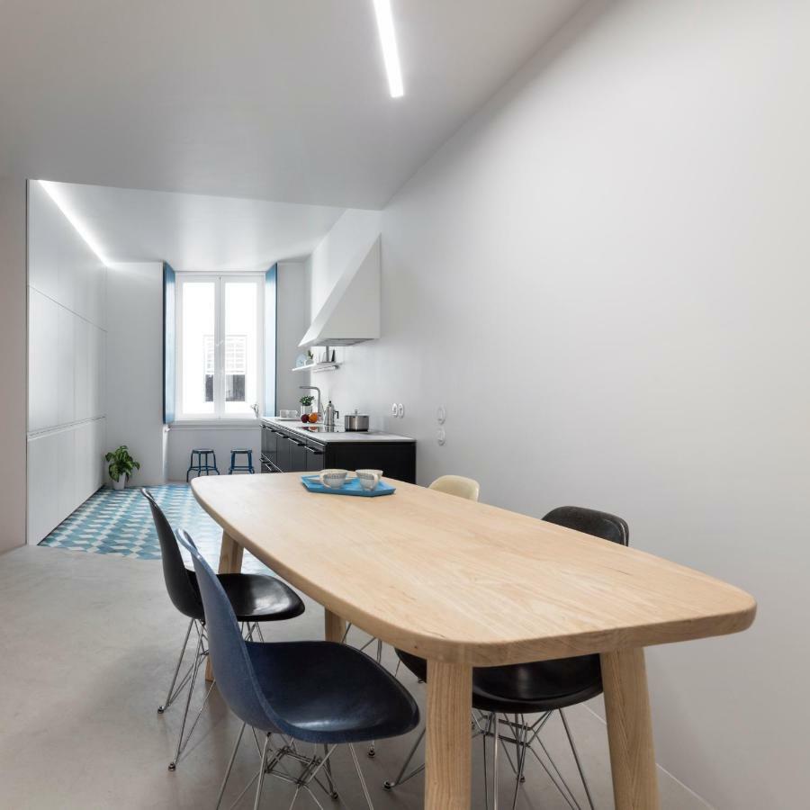 Awarded 3 Bedrooms Upscale Flat@Chiado Bairro Alto Lisboa Kültér fotó