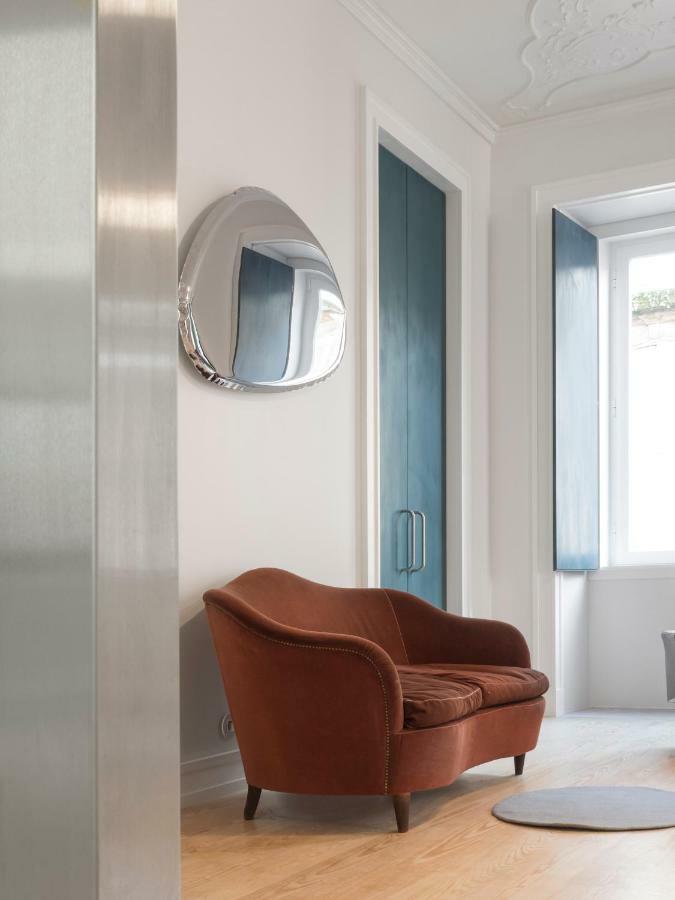 Awarded 3 Bedrooms Upscale Flat@Chiado Bairro Alto Lisboa Kültér fotó
