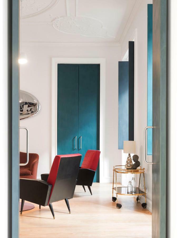 Awarded 3 Bedrooms Upscale Flat@Chiado Bairro Alto Lisboa Kültér fotó