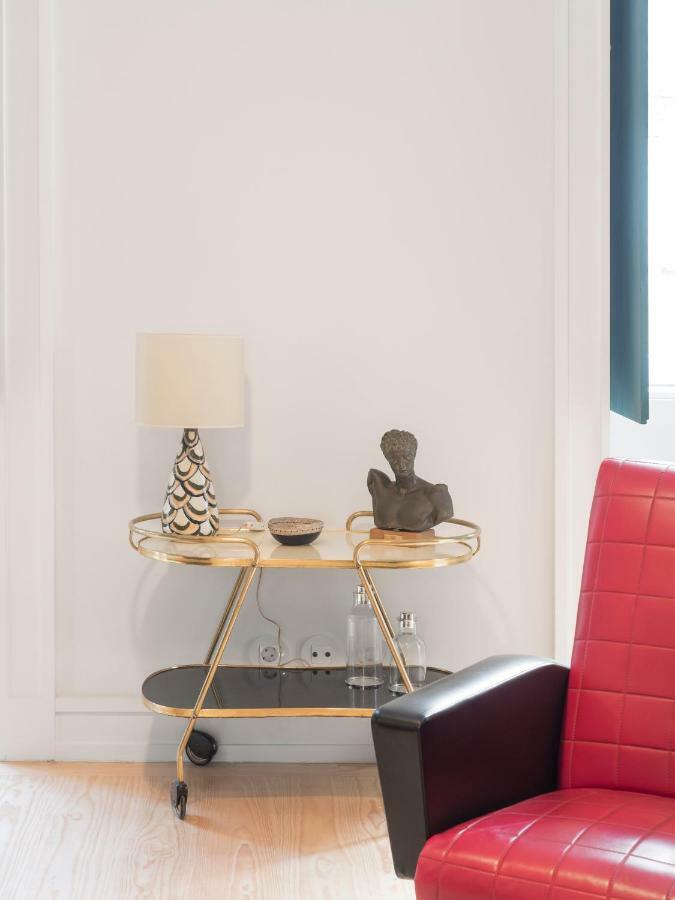 Awarded 3 Bedrooms Upscale Flat@Chiado Bairro Alto Lisboa Kültér fotó