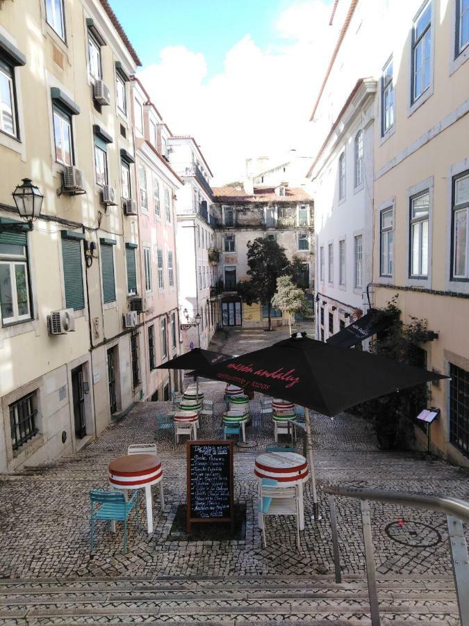 Awarded 3 Bedrooms Upscale Flat@Chiado Bairro Alto Lisboa Kültér fotó