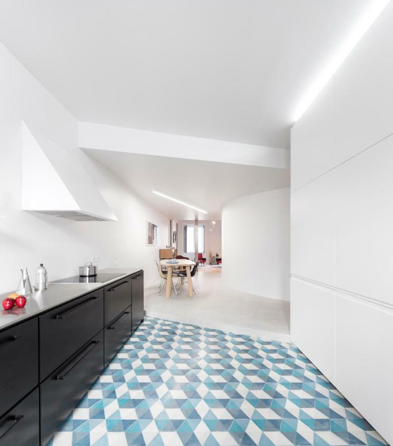 Awarded 3 Bedrooms Upscale Flat@Chiado Bairro Alto Lisboa Kültér fotó