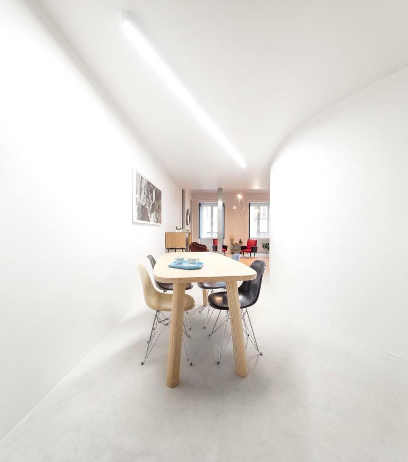 Awarded 3 Bedrooms Upscale Flat@Chiado Bairro Alto Lisboa Kültér fotó