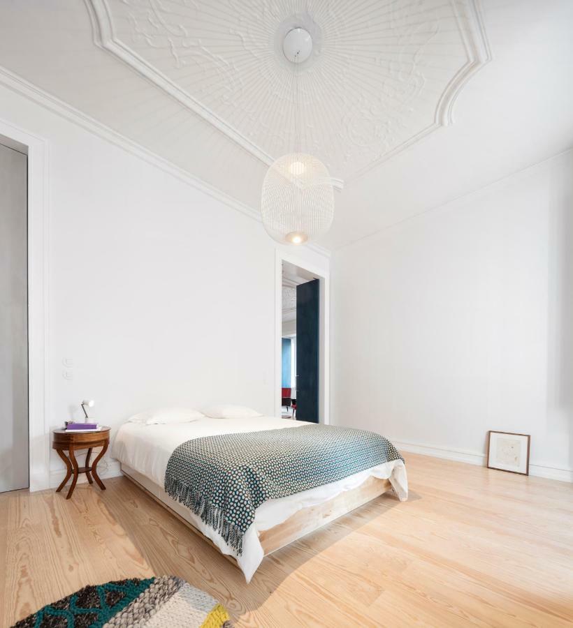 Awarded 3 Bedrooms Upscale Flat@Chiado Bairro Alto Lisboa Kültér fotó