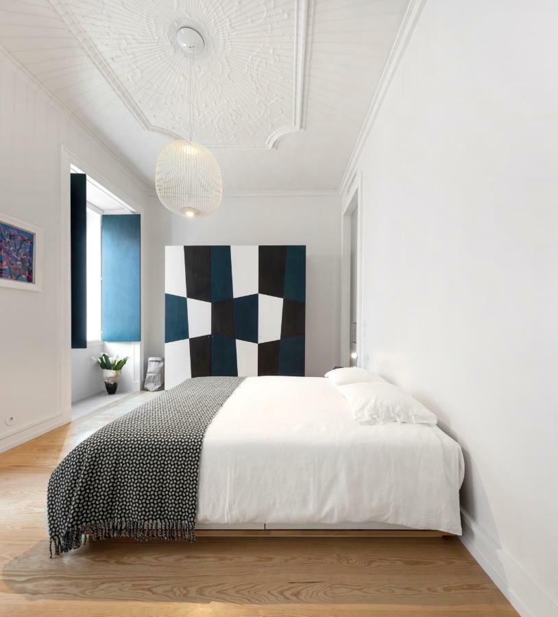 Awarded 3 Bedrooms Upscale Flat@Chiado Bairro Alto Lisboa Kültér fotó