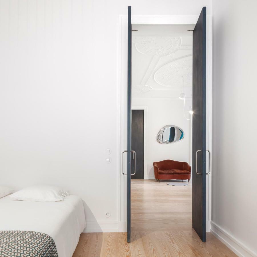 Awarded 3 Bedrooms Upscale Flat@Chiado Bairro Alto Lisboa Kültér fotó