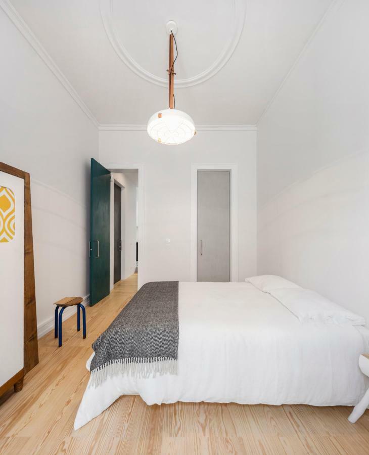 Awarded 3 Bedrooms Upscale Flat@Chiado Bairro Alto Lisboa Kültér fotó