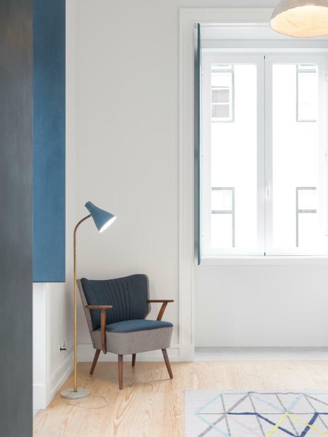 Awarded 3 Bedrooms Upscale Flat@Chiado Bairro Alto Lisboa Kültér fotó